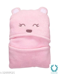 MY NEWBORN baby towel for all season baby blanket baby - Pink